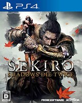 SEKIRO: SHADOWS DIE TWICE