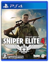  SNIPER ELITE 4