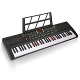  電子キーボード 61鍵盤