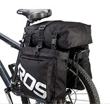  自転車サイドバッグ ユニセックス