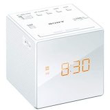  クロックラジオ