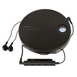  FMラジオ付ポータブルCDプレーヤー