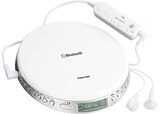  スピードコントロール付ポータブルCDプレーヤー