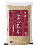  玄米 ゆめぴりか