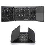  キーボード Bluetooth 折りたたみ式