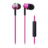  iPod/iPhone/iPad専用カナル型イヤホン マイク付