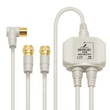 2K 4K 8K 対応分波器