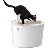  上から猫トイレ