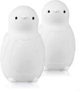  珪藻土 ペンギン型消臭剤
