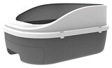  システムトイレセット トイレに流せる猫砂デオンDサンド付