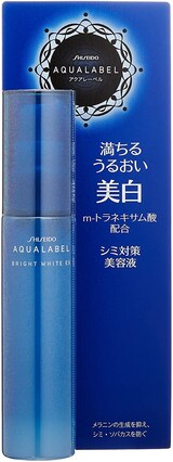  AQUALABEL(アクアレーベル) シミ対策美容液