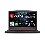  NVIDIA最新RTX3060搭載ゲーミングノートPC