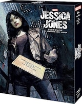  マーベル/ジェシカ・ジョーンズ シーズン1（Blu-ray）