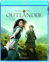  アウトランダー SEASON1（Blu-ray）