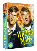  THE WRONG MANS/間違えられた男たち（DVD）
