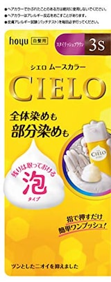 CIELO(シエロ) ムースカラー