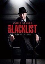  ブラックリスト SEASON1（DVD）