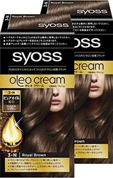  oleo cream(オレオクリーム) 白髪染め