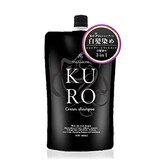  KUROクリームシャンプー
