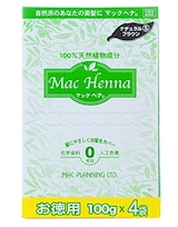  Mac Henna(マックヘナ)