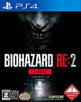  BIOHAZARD RE:2 Z Version