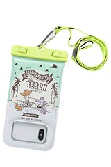  防水スマホケース ディズニー