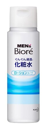  メンズビオレ　浸透化粧水