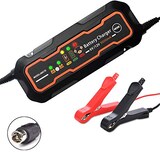 6V / 12V5aカーバッテリー充電器