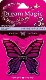  ドリームマジックチャーム3個パック