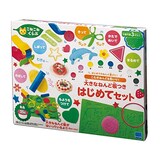  こねこねくらぶ 大きなねんど板つき はじめてセット