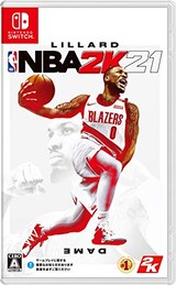  NBA 2K21