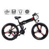  電動自転車Eバイク折りたたみ軽量350W 48Vモーター
