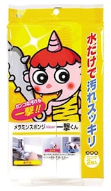 メラミンスポンジ NEW一撃くん