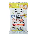  ピカピカ 激落ちくん クエン酸＋メラミンスポンジ