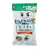  ピカピカ　激落ちくん　セスキ＋メラミンスポンジ