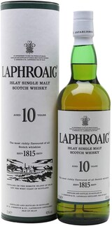  ラフロイグ 10年