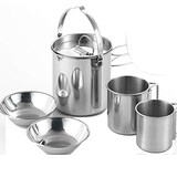  調理器具＆食器5点セット