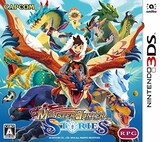  モンスターハンター ストーリーズ