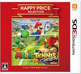  マリオテニス オープン