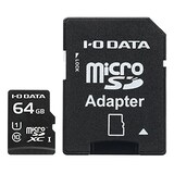  microSDカード 64GB UHS-I