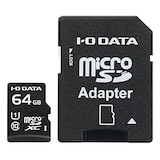  microSDカード 64GB UHS-I
