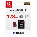  マイクロSDカード128GB 任天堂ライセンス商品