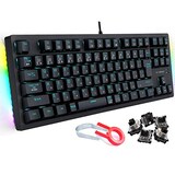 ゲーミングキーボード