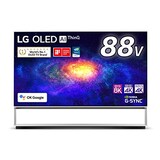  88V型 8Kチューナー内蔵 有機ELテレビ