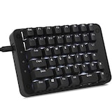  片手メカニカルキーボード