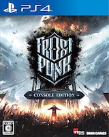  Frostpunk 【Amazon.co.jp限定】オリジナルPC&スマホ壁紙 配信