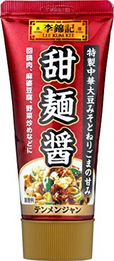  甜麺醤（テンメンジャン）