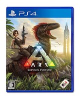  ARK: Survival Evolved