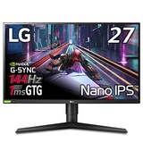  ゲーミングモニター UltraGear 27インチ