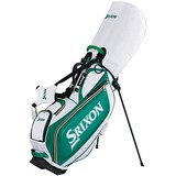  SRIXON ゴルフ キャディバッグ メジャー大会限定 グリーン